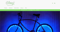 Desktop Screenshot of obevy.com
